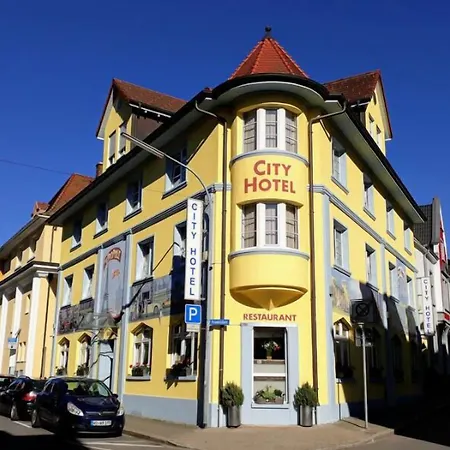 Hotel City Hotel Schopfheim