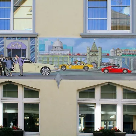 City Hotel Hotel 3*