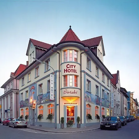 City Hotel Hotel Schopfheim