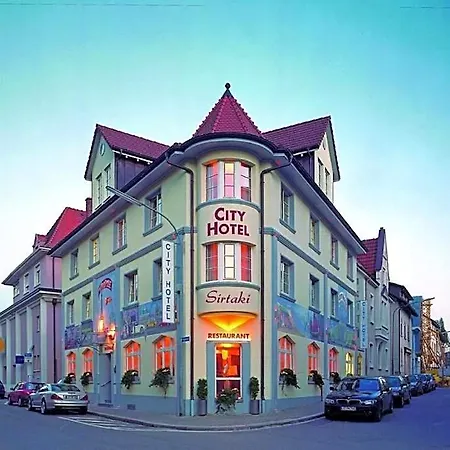 City Hotel 3*