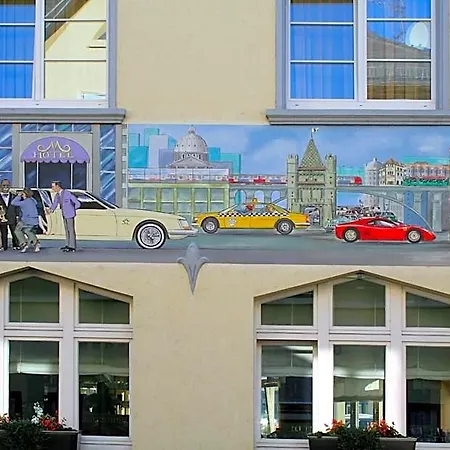 City Hotel Hotel