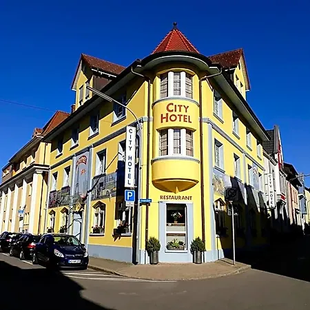 Hotel City Hotel Schopfheim