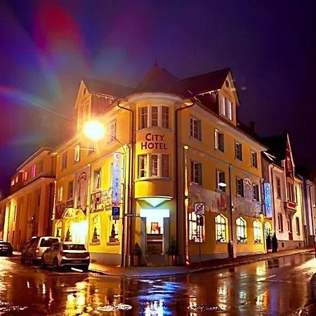 City Hotel Hotel 3*
