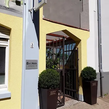 City Hotel Hotel Schopfheim
