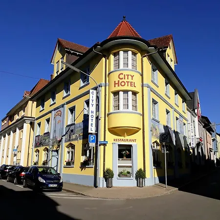 City Hotel