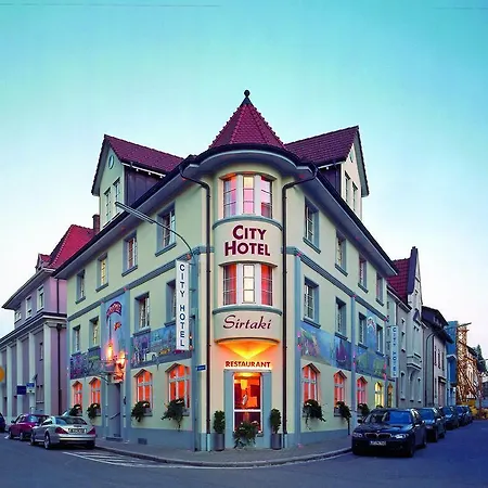 City Hotel Hotel 3*