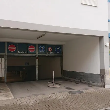 City Hotel فندق شوبفهايم